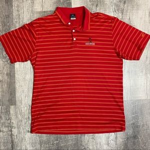 Nike Golf ShadowGlen Polo Mens XL